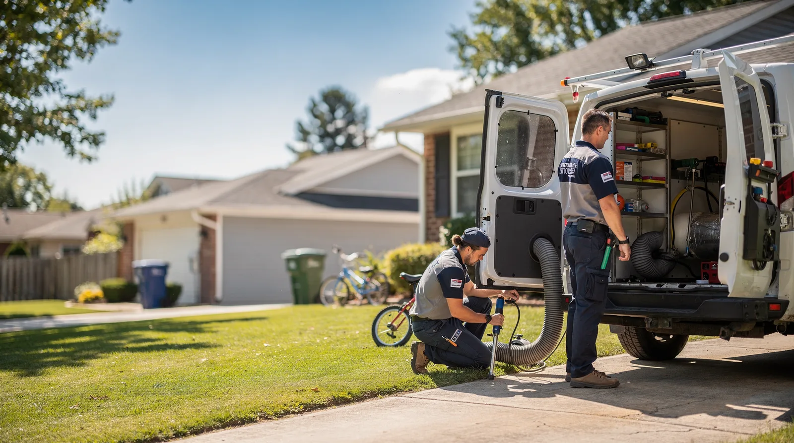 24/7 HVAC Repair & AC Replacement in Garber, OK near me